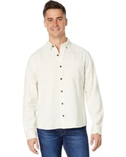 L.L.Bean Signature Donegal Woven Long Sleeve Shirt | Shirts & Tops