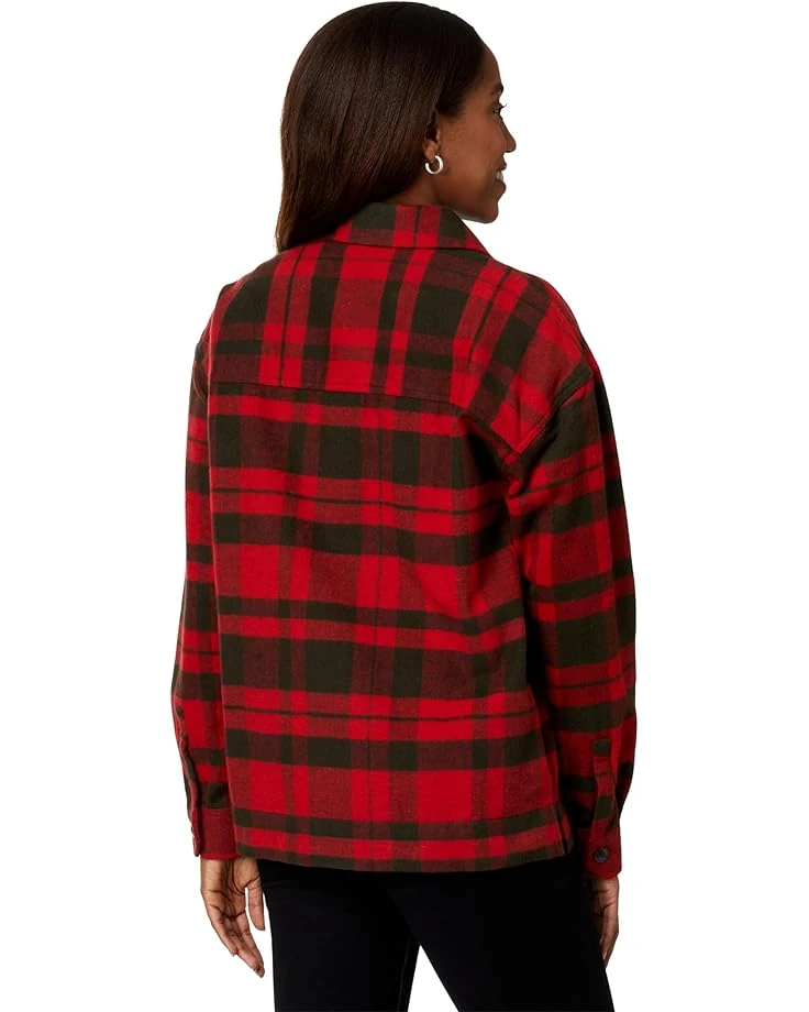 L.L.Bean Signature Chamois Shirt Jacket Pattern | Coats & Outerwear 4 L.L.Bean Signature Chamois Shirt Jacket Pattern | Coats & Outerwear - Image 2