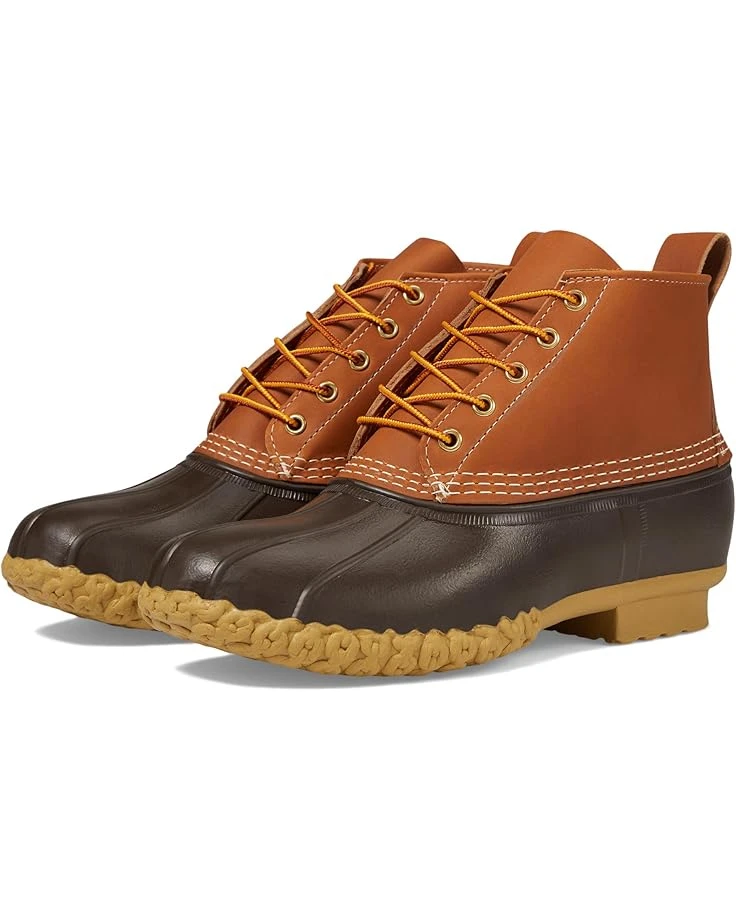 L.L.Bean 6" Bean Boots 3 L.L.Bean 6" Bean Boots