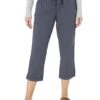 L.L.Bean Ripstop Pull-On Capri Pants 2 L.L.Bean Ripstop Pull-On Capri Pants -Family Wear Shop 71Zauv8HLCL. AC SR736920