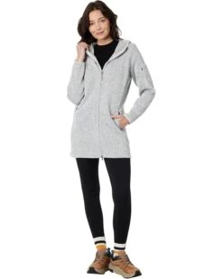 L.L.Bean Petite Sweater Fleece Coat | Coats & Outerwear -Family Wear Shop 71ZzmxrlF8L. AC SR736920