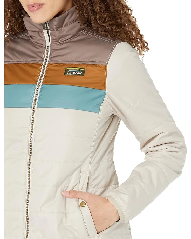 L.L.Bean Mountain Classic Puffer Jacket Color-Block | Coats & Outerwear 5 L.L.Bean Mountain Classic Puffer Jacket Color-Block | Coats & Outerwear - Image 3