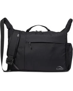 L.L.Bean Comfort Carry Messenger Bag | Backpacks