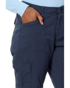 L.L.Bean Stretch Canvas Lined Cargo Pants -Family Wear Shop 71bhJk kqNL. AC SR736920