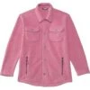 L.L.Bean Kid's Cozy Fleece Shirt Jacket | Coats & Outerwear -Family Wear Shop 71ciD6vwhL. AC SR736920