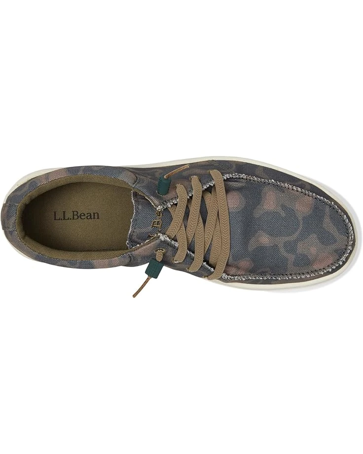 L.L.Bean Higgins Beach 4 Eye Slip-On Print | Sneakers & Athletic Shoes 4 L.L.Bean Higgins Beach 4 Eye Slip-On Print | Sneakers & Athletic Shoes - Image 2
