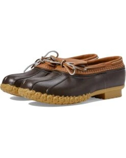 L.L.Bean Bean Boots Rubber Moc