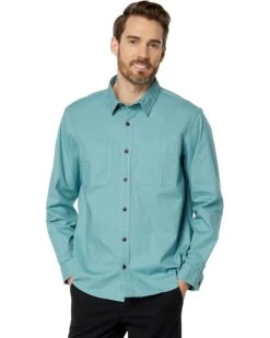 L.L.Bean BeanFlex Twill Shirt Long Sleeve Traditional Fit | Shirts & Tops