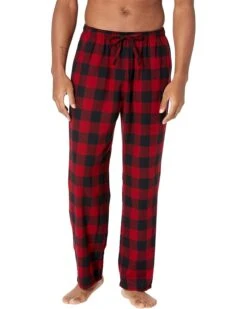 L.L.Bean Scotch Plaid Flannel Sleep Pants Regular | Sleepwear