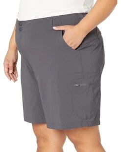 L.L.Bean Plus Size Vista Trekking Shorts 9" 8 L.L.Bean Plus Size Vista Trekking Shorts 9" -Family Wear Shop 71esnhky8UL. AC SR736920