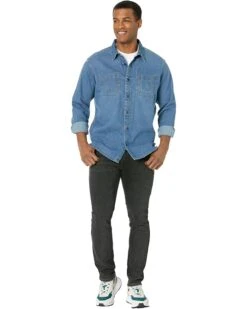 L.L.Bean BeanFlex Denim Shirt Traditional Fit | Shirts & Tops 9 L.L.Bean BeanFlex Denim Shirt Traditional Fit | Shirts & Tops -Family Wear Shop 71fDYAVOR4L. AC SR736920