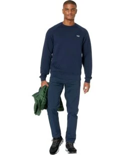 L.L.Bean Quilted Crew Neck Regular | Hoodies & Sweatshirts -Family Wear Shop 71gEam0rPBL. AC SR736920