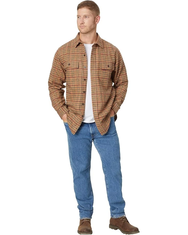 L.L.Bean Chamois Shirt Plaid Regular | Shirts & Tops 6 L.L.Bean Chamois Shirt Plaid Regular | Shirts & Tops - Image 4