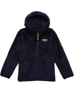 L.L.Bean Hi-Pile Fleece (Little Kids) | Hoodies & Sweatshirts