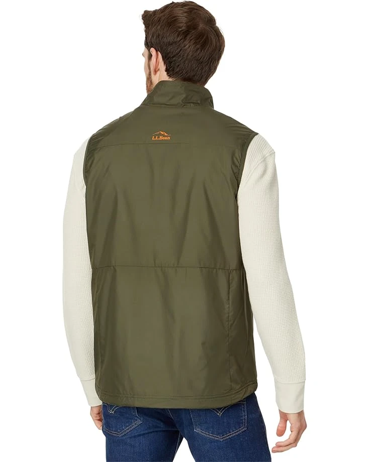 L.L.Bean Performance Fleece-Lined Windbreaker Vest | Coats & Outerwear 4 L.L.Bean Performance Fleece-Lined Windbreaker Vest | Coats & Outerwear - Image 2