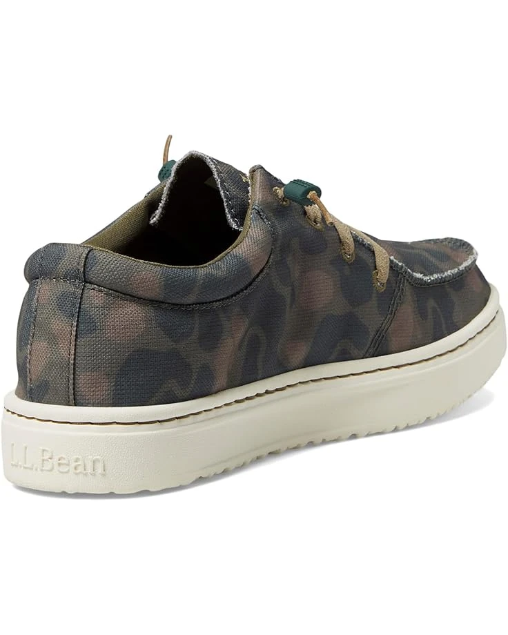 L.L.Bean Higgins Beach 4 Eye Slip-On Print | Sneakers & Athletic Shoes 7 L.L.Bean Higgins Beach 4 Eye Slip-On Print | Sneakers & Athletic Shoes - Image 5