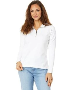 L.L.Bean Peaks Island 1/4 Zip | Hoodies & Sweatshirts -Family Wear Shop 71m55HRjX6L. AC SR736920