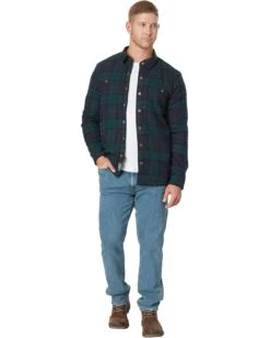 L.L.Bean Fleece-Lined Flannel Shirt | Shirts & Tops -Family Wear Shop 71mWdeCSMxL. AC SR736920