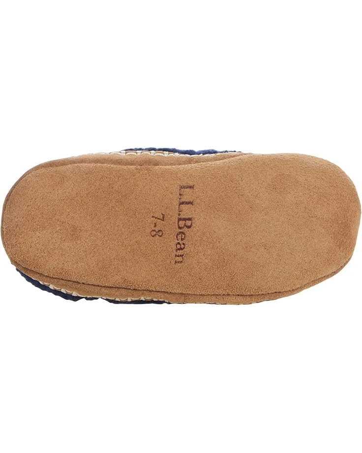 L.L.Bean Cozy Slipper Bootie (Toddler) | Slippers 5 L.L.Bean Cozy Slipper Bootie (Toddler) | Slippers - Image 3