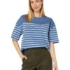 L.L.Bean Signature French Sailor Tee | Shirts & Tops -Family Wear Shop 71pY3T oqL. AC SR736920