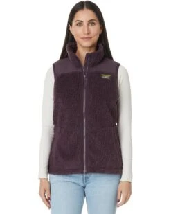 L.L.Bean Bean's Sherpa Fleece Vest | Coats & Outerwear