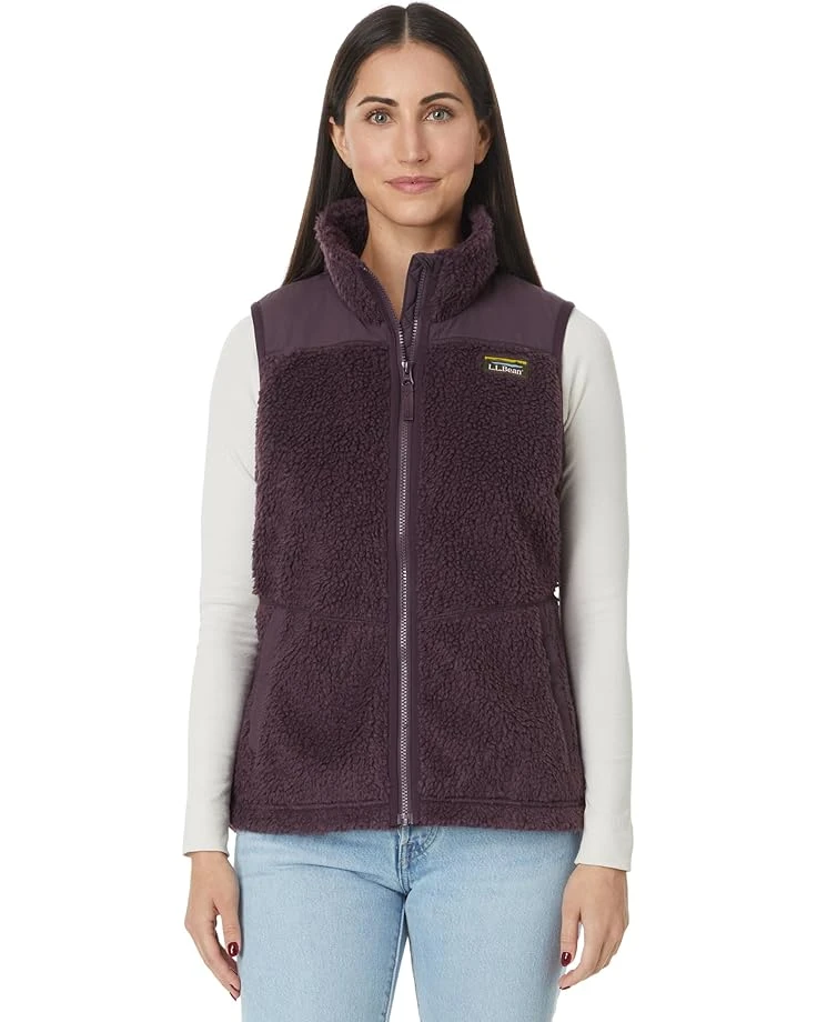L.L.Bean Bean's Sherpa Fleece Vest | Coats & Outerwear 3 L.L.Bean Bean's Sherpa Fleece Vest | Coats & Outerwear