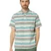 L.L.Bean SunSmart Cool Weave Woven Shirt Stripe Short Sleeve | Shirts & Tops -Family Wear Shop 71rVoePhBCL. AC SR736920
