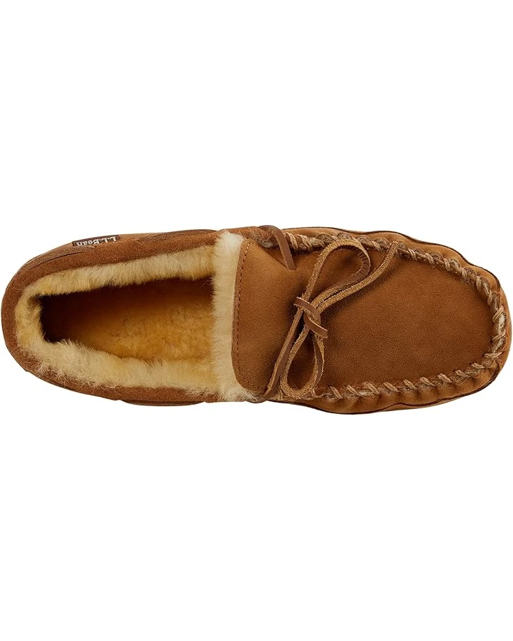 L.L.Bean Wicked Good Camp Moccasins | Slippers 4 L.L.Bean Wicked Good Camp Moccasins | Slippers - Image 2