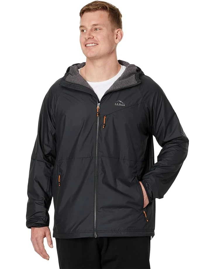 L.L.Bean Bean's Performance Fleece-Lined Windbreaker Regular | Coats & Outerwear 9 L.L.Bean Bean's Performance Fleece-Lined Windbreaker Regular | Coats & Outerwear - Image 7