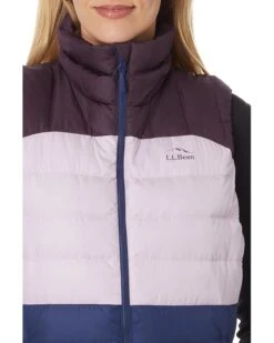 L.L.Bean Down Vest Color-Block | Coats & Outerwear -Family Wear Shop 71s0HRGFBIL. AC SR736920