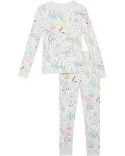 L.L.Bean Organic Cotton Fitted Pajamas (Little Kids) | Sleepwear 7 L.L.Bean Organic Cotton Fitted Pajamas (Little Kids) | Sleepwear -Family Wear Shop 71sG8vOJPDL. AC SR736920 1