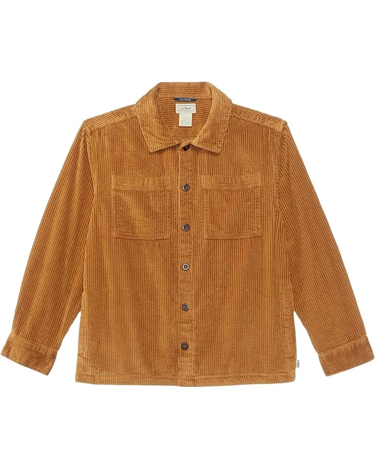 Kid's L.L.Bean Comfort Corduroy Shirt | Shirts & Tops 5 Kid's L.L.Bean Comfort Corduroy Shirt | Shirts & Tops - Image 3