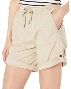 L.L.Bean Ripstop Pull-On Shorts 8 L.L.Bean Ripstop Pull-On Shorts -Family Wear Shop 71trtwSAnnL. AC SR736920