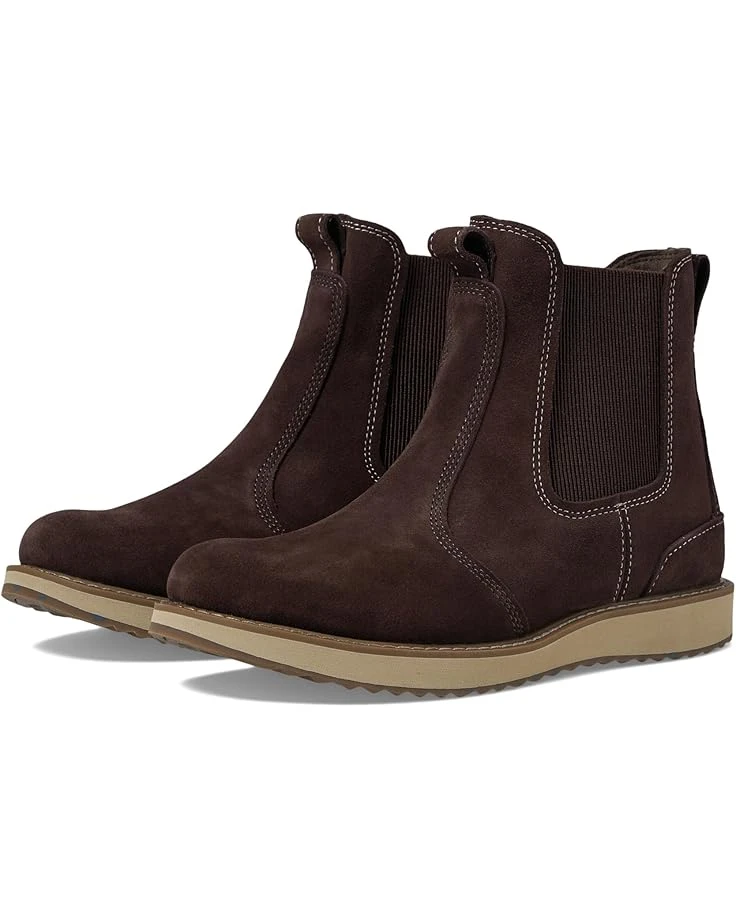 L.L.Bean Stonington Chelsea Boot Suede | Boots 3 L.L.Bean Stonington Chelsea Boot Suede | Boots