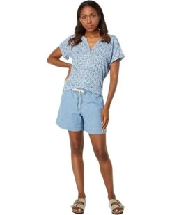 L.L.Bean Lakewashed Chambray Dock Shorts -Family Wear Shop 71vudsHtCzL. AC SR736920