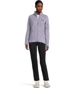 L.L.Bean Bean's Sweater Fleece Full Zip Jacket | Coats & Outerwear 12 L.L.Bean Bean's Sweater Fleece Full Zip Jacket | Coats & Outerwear -Family Wear Shop 71x a9spC8L. AC SR736920