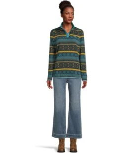 L.L.Bean Sweater Fleece Pullover Print | Sweaters 12 L.L.Bean Sweater Fleece Pullover Print | Sweaters -Family Wear Shop 71xMs7XpmxL. AC SR736920