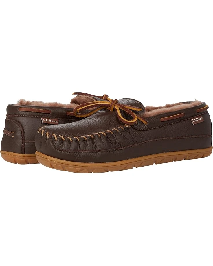 L.L.Bean Wicked Good Moosehide Slipper Moccasin | Slippers 3 L.L.Bean Wicked Good Moosehide Slipper Moccasin | Slippers