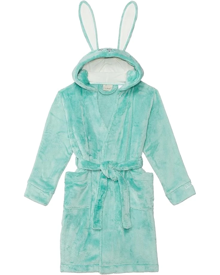 L.L.Bean Cozy Animal Robe (Little Kids) | Sleepwear 3 L.L.Bean Cozy Animal Robe (Little Kids) | Sleepwear