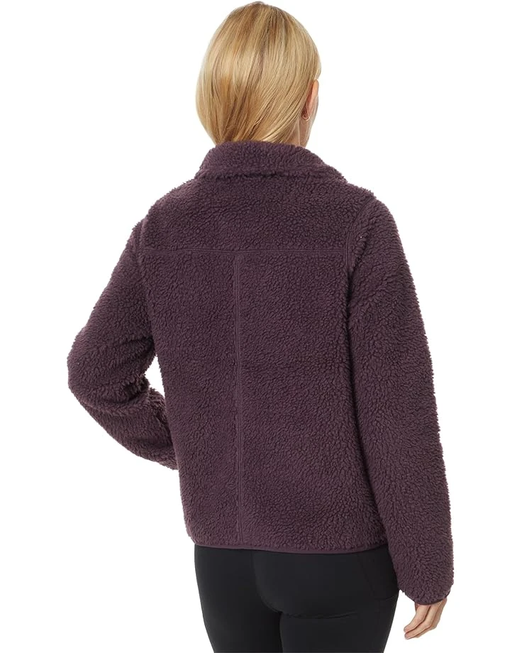 L.L.Bean Bean's Sherpa Fleece Jacket | Coats & Outerwear 4 L.L.Bean Bean's Sherpa Fleece Jacket | Coats & Outerwear - Image 2
