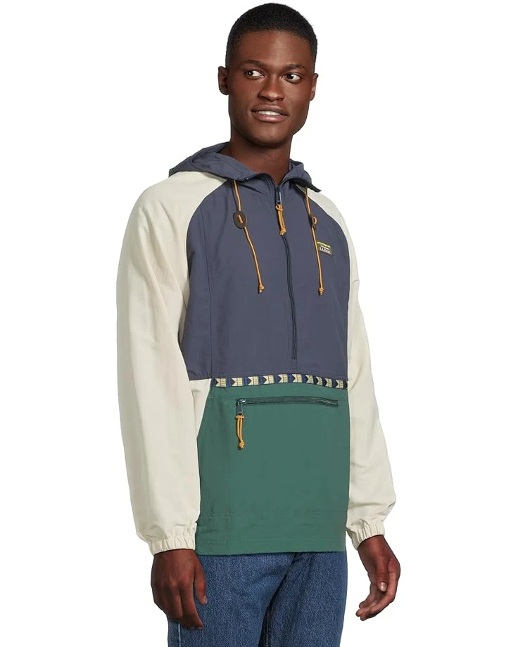 L.L.Bean Mountain Classic Anorak Multicolor | Coats & Outerwear 4 L.L.Bean Mountain Classic Anorak Multicolor | Coats & Outerwear - Image 2