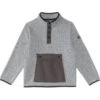 L.L.Bean Bean's Sweater Fleece 1/2 Snap (Big Kids) | Hoodies & Sweatshirts -Family Wear Shop 71ysVtqTidL. AC SR736920