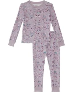 L.L.Bean Organic Cotton Fitted Pajamas (Toddler) | Sleepwear -Family Wear Shop 71zZv8q6wL. AC SR736920