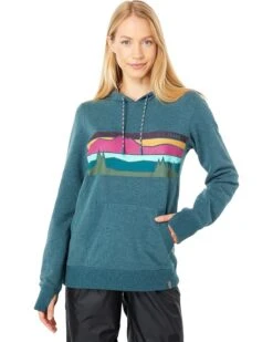 L.L.Bean Bean's Cozy Camp Hoodie Graphic | Hoodies & Sweatshirts