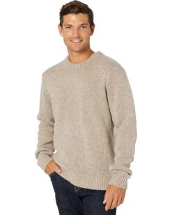 L.L.Bean Classic Raggwool Crew Sweater Regular | Sweaters -Family Wear Shop 814A1rkVo3L. AC SR736920