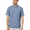 L.L.Bean Comfort Stretch Chambray Shirt Short Sleeve Traditional Fit | Shirts & Tops 2 L.L.Bean Comfort Stretch Chambray Shirt Short Sleeve Traditional Fit | Shirts & Tops -Family Wear Shop 814B9Tz9GDL. AC SR736920