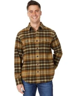 L.L.Bean Signature Chamois Plaid | Shirts & Tops