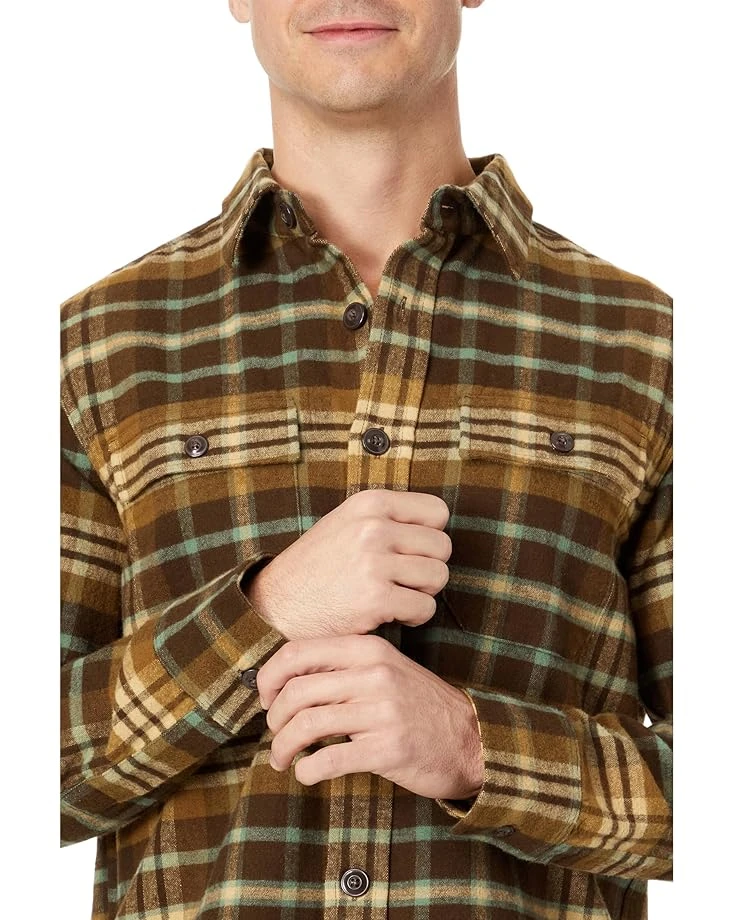 L.L.Bean Signature Chamois Plaid | Shirts & Tops 5 L.L.Bean Signature Chamois Plaid | Shirts & Tops - Image 3