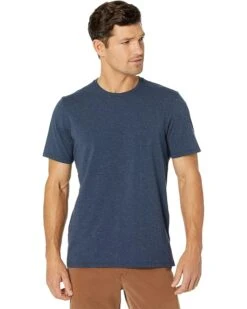 L.L.Bean Comfort Stretch Pima Short Sleeve Tee Shirt | Shirts & Tops