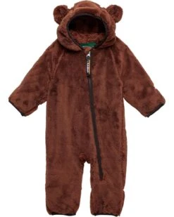 L.L.Bean Hi-Pile Fleece Bunting (Infant) | Outerwear Pants and Sets
